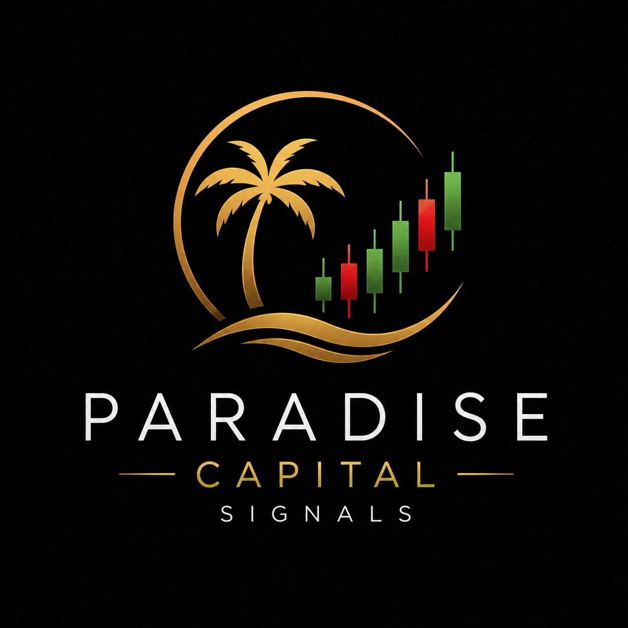 Paradise Signals Logo